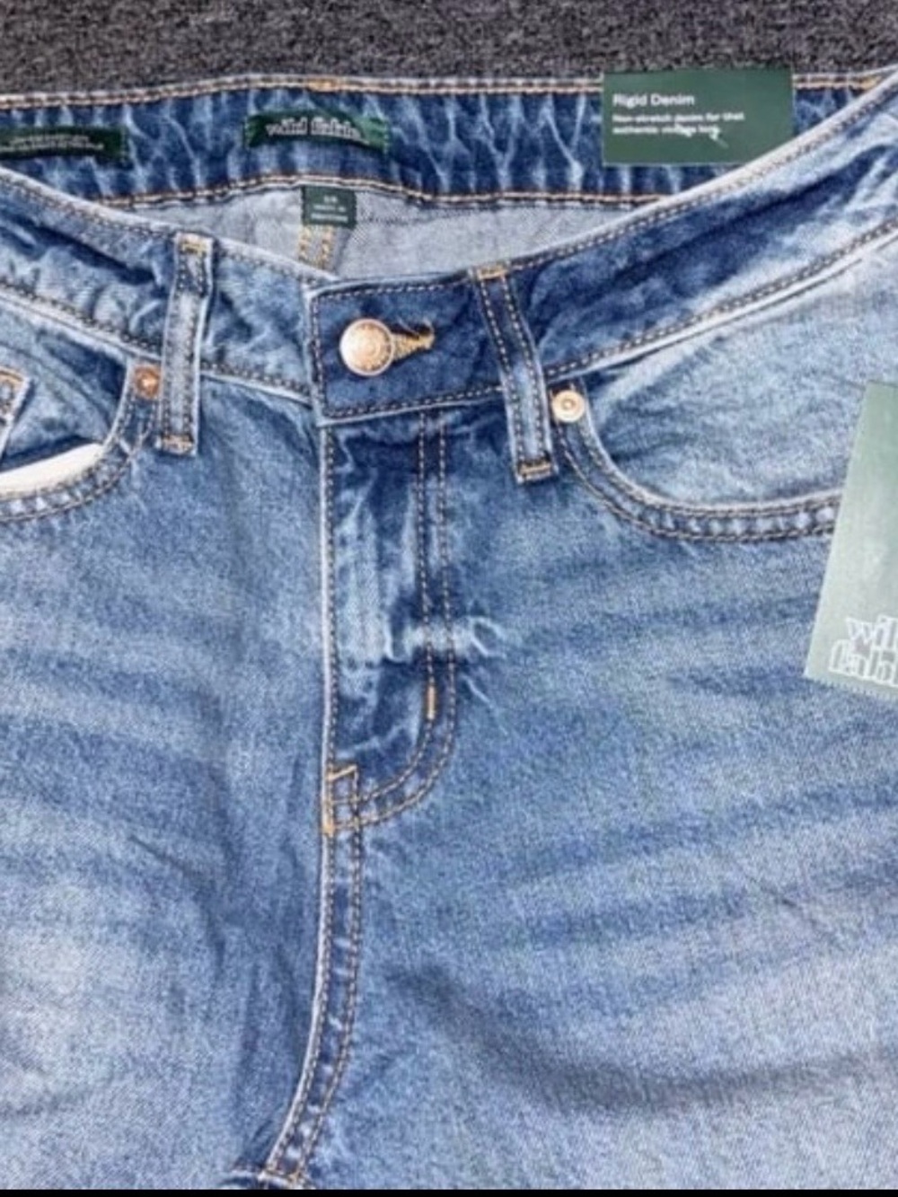 Wild Fable Light Blue Denim Jeans